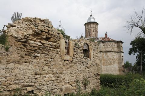 Mănăstirea Bârnova